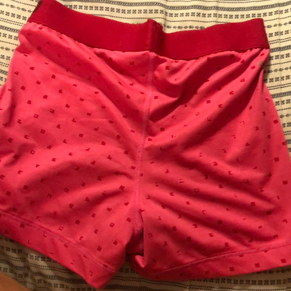 Nike Pro Pink Spandex - Picture 2 of 3